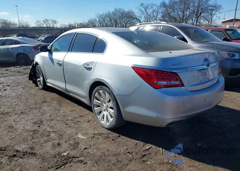 2016 Buick Lacrosse Leather from USA, damaged, VIN 1G4GB5G37GF186029